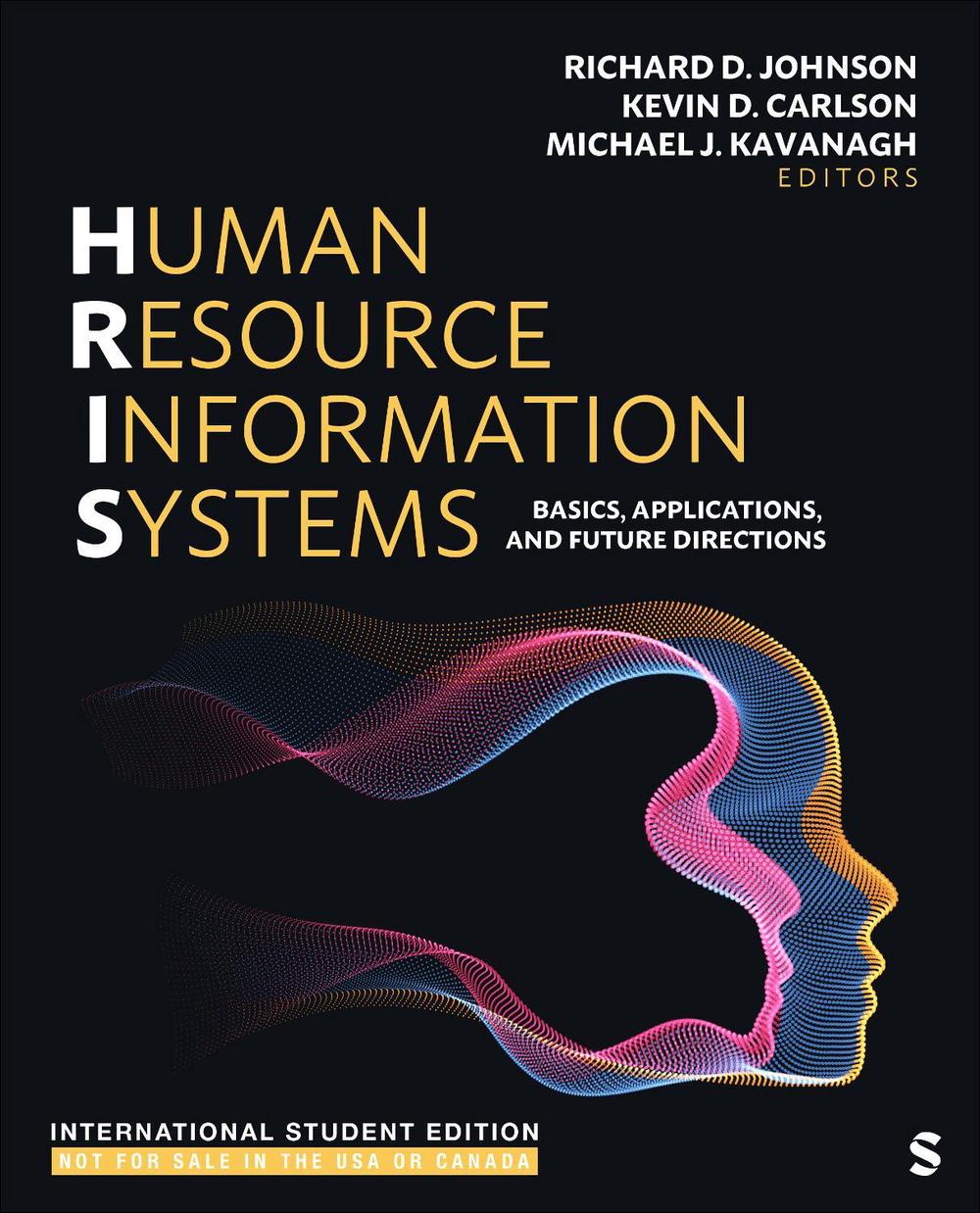 Human Resource Information Systems - International Student Edition, 9781071980088