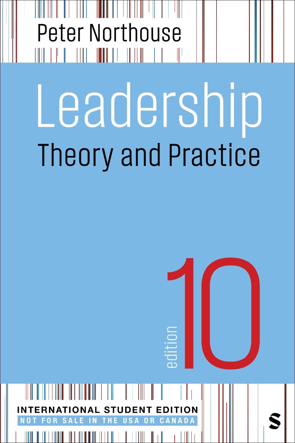 Leadership - International Student Edition, 9781071980132