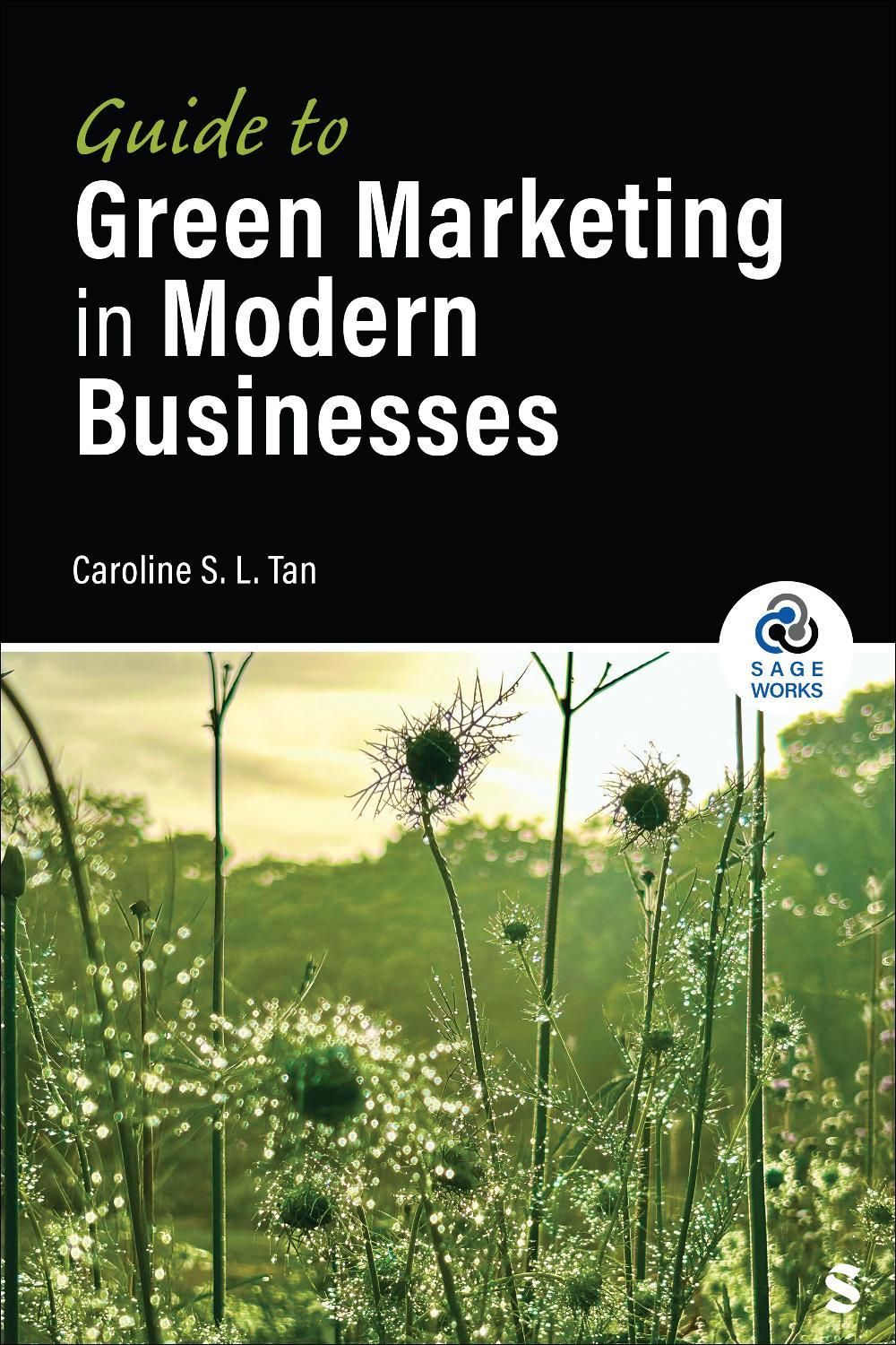 Guide to Green Marketing in Modern Businesses by Caroline Sue Lin Tan - ISBN: 9781071983874