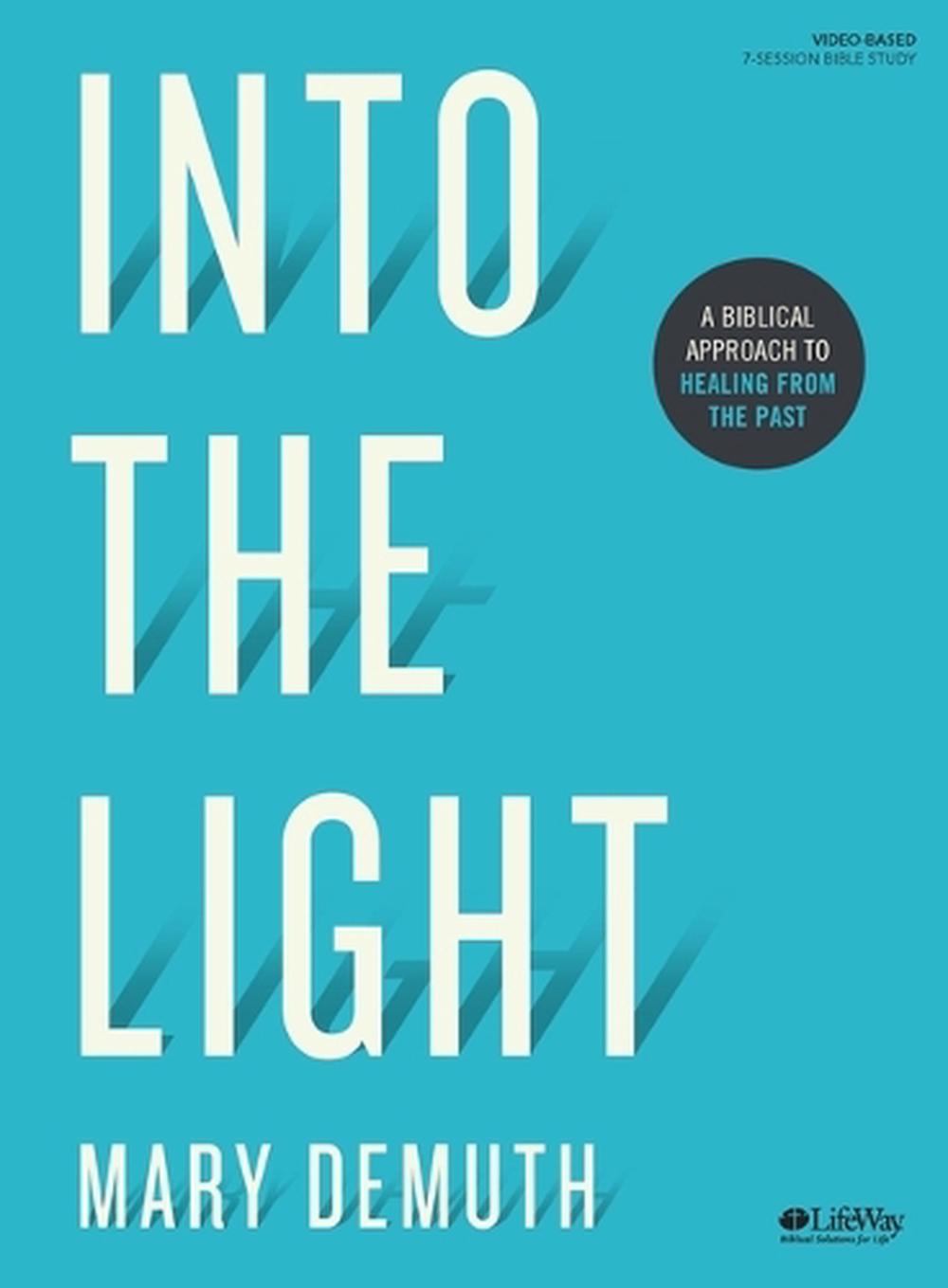 Into the Light Bible Study Book, 9781087705941