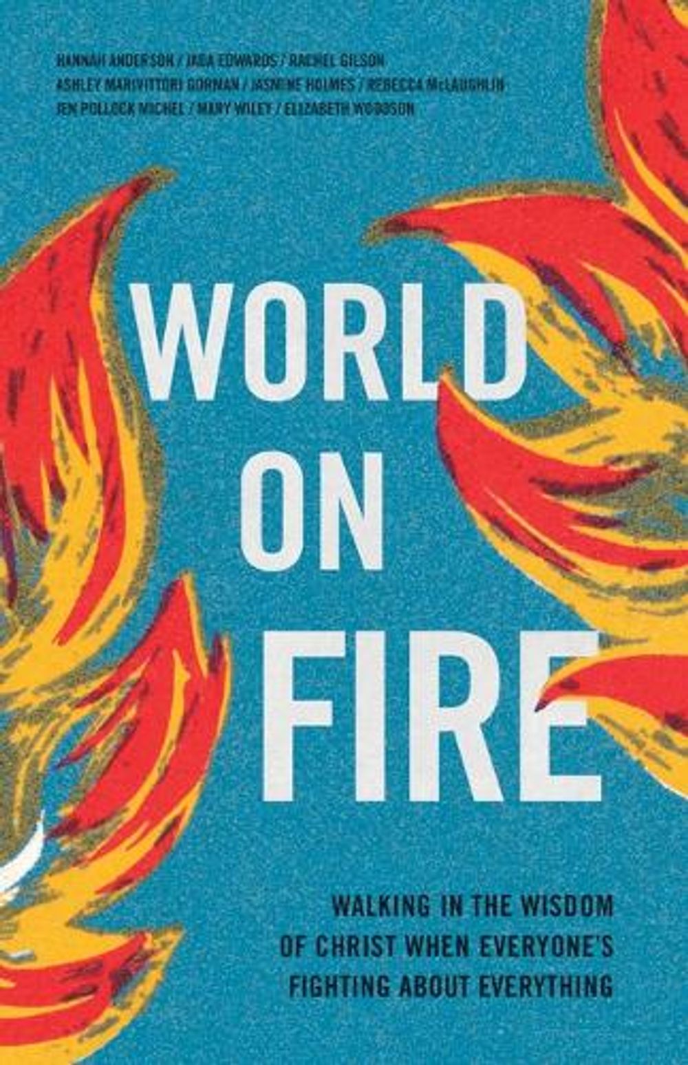 World on Fire by Various Authors - ISBN: 9781087753744