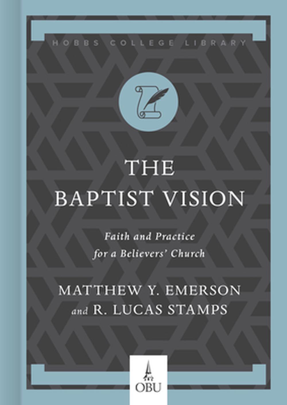 Baptist Vision, The, 9781087754284