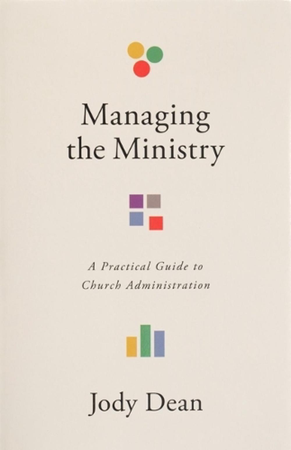 Managing the Ministry, 9781087789200