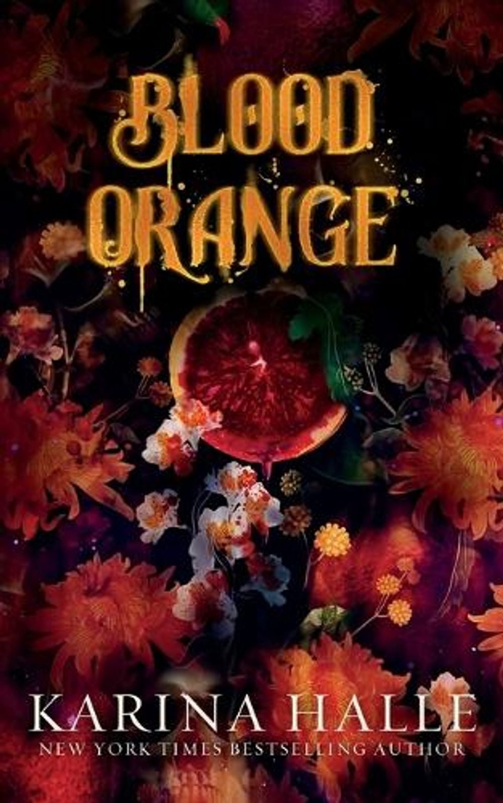 Blood Orange by Karina Halle - ISBN: 9781087873688