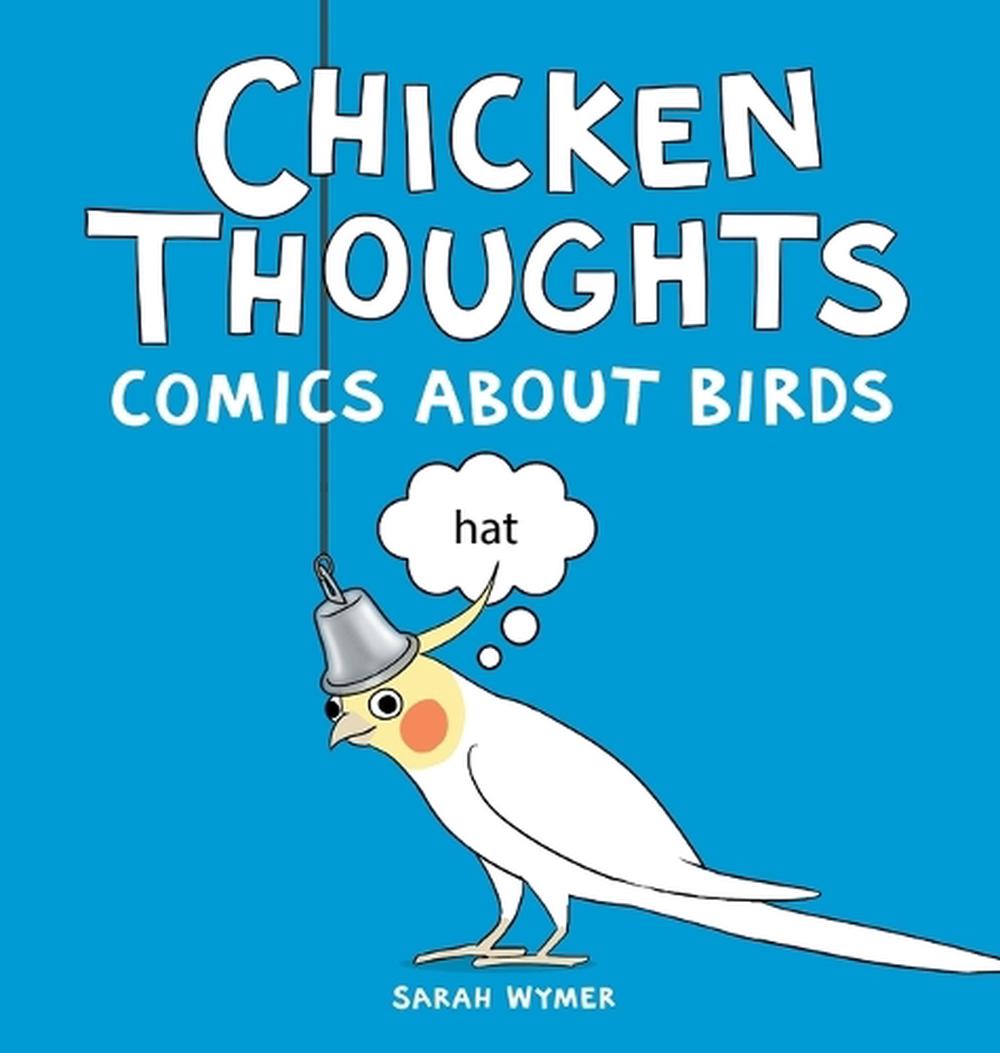 Chicken Thoughts, 9781087888736