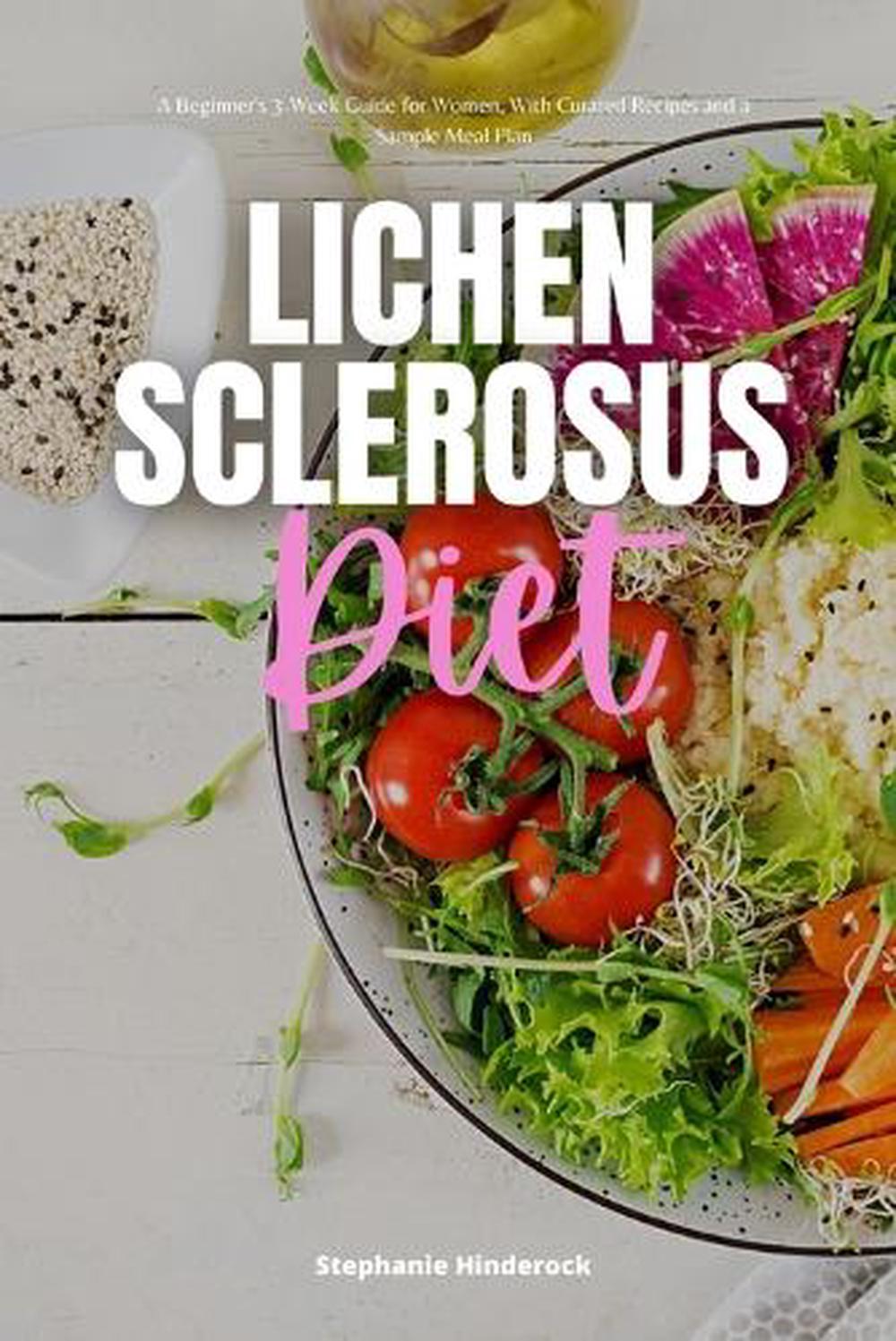 Lichen Sclerosus Diet, 9781087983752