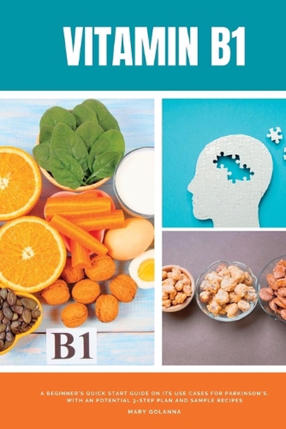 Vitamin B1, 9781088008188