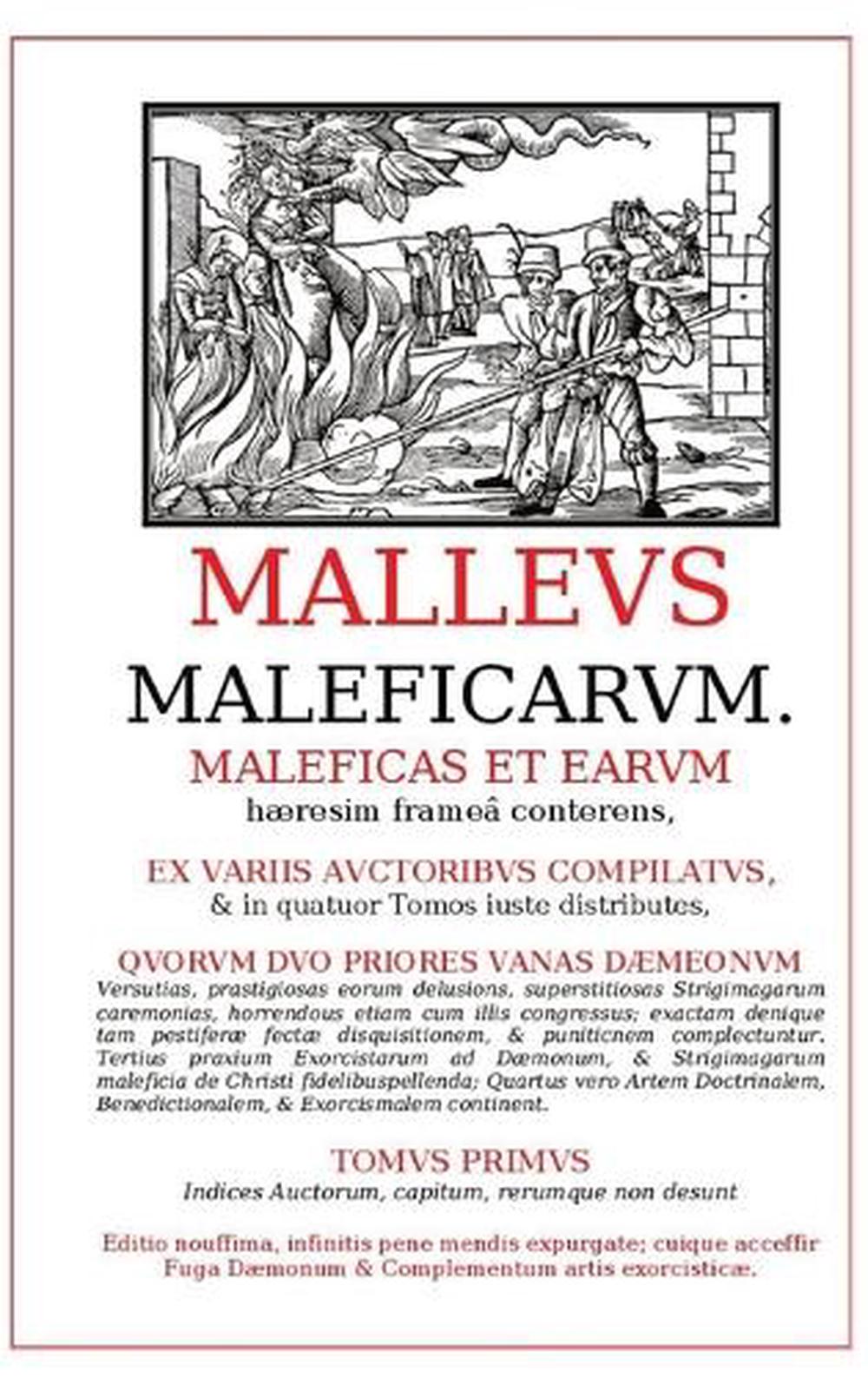 Malleus Maleficarum, 9781088100752
