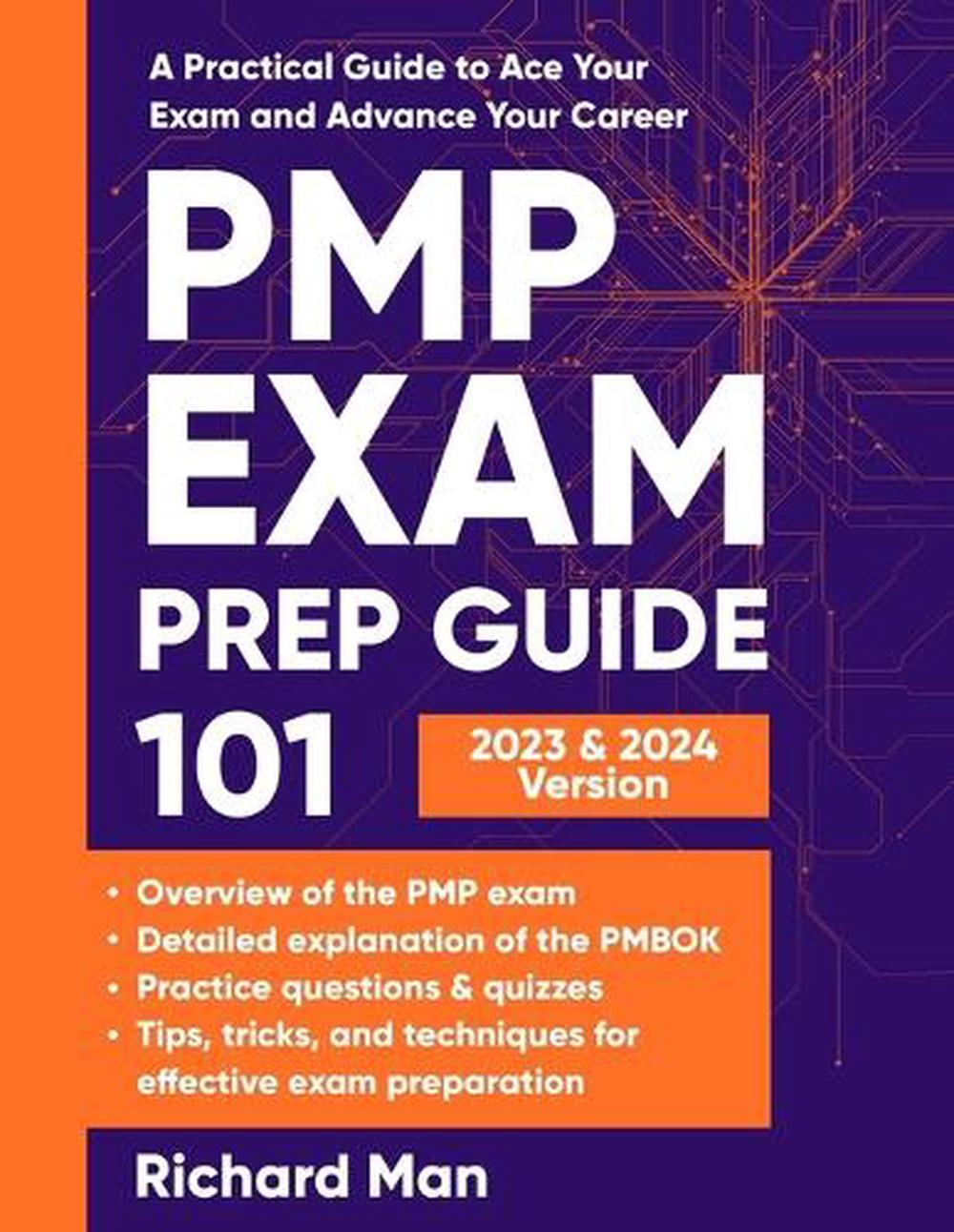 PMP Exam Prep Guide 101, 9781088104064