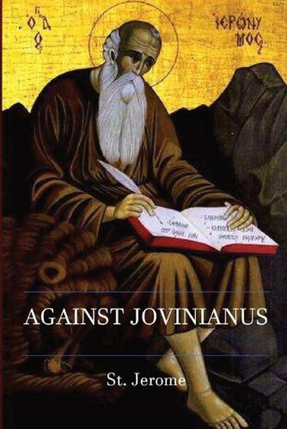Against Jovinianus, 9781088137697