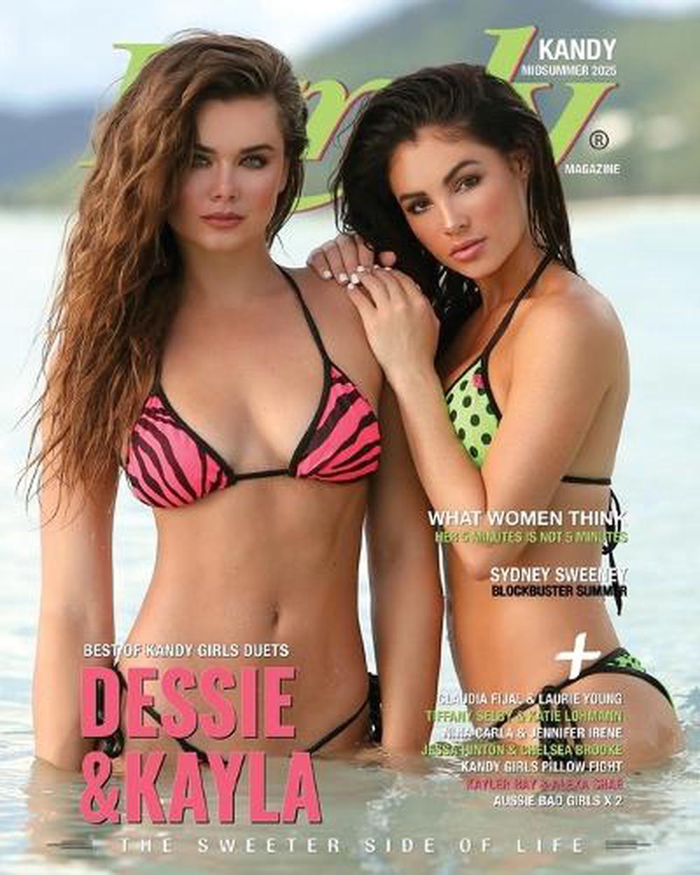 KANDY Magazine Midsummer 2025 Issue by Ronald Kuchler - ISBN: 9781088149331