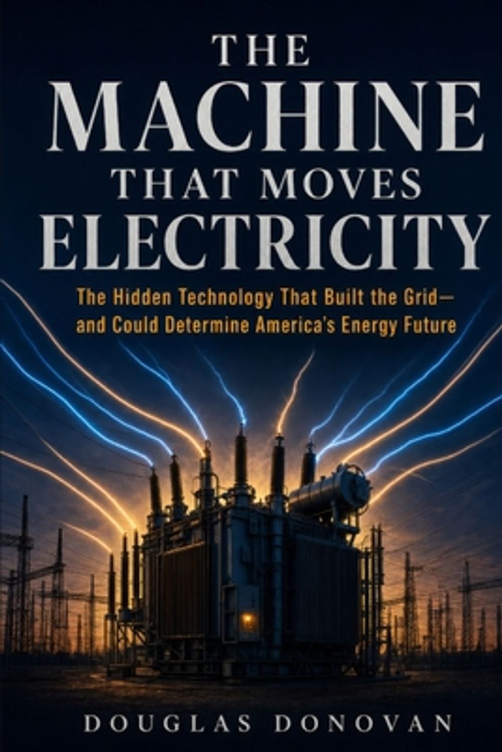 The Machine That Moves Electricity by Douglas Donovan - ISBN: 9781088152850