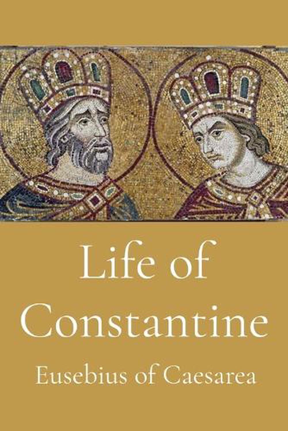 Life of Constantine, 9781088165430