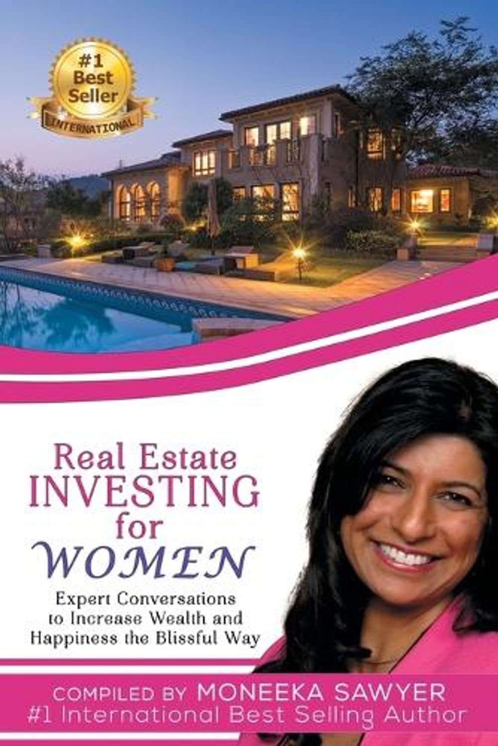 Real Estate Investing for Women by Moneeka Sawyer - ISBN: 9781088168509