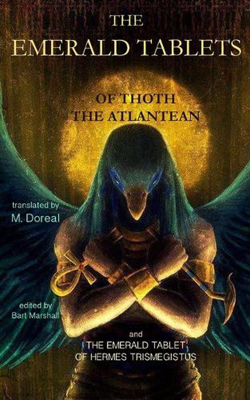 The Emerald Tablets of Thoth the Atlantean, 9781088175910