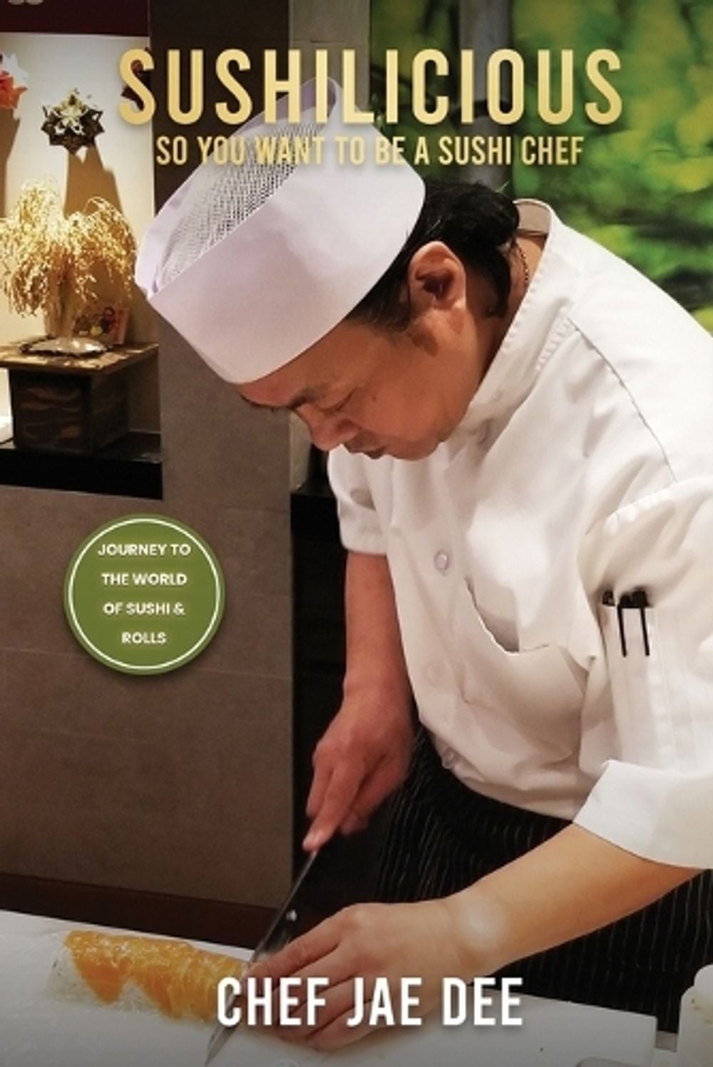 Sushilicious by Chef Jae Dee - ISBN: 9781088181645