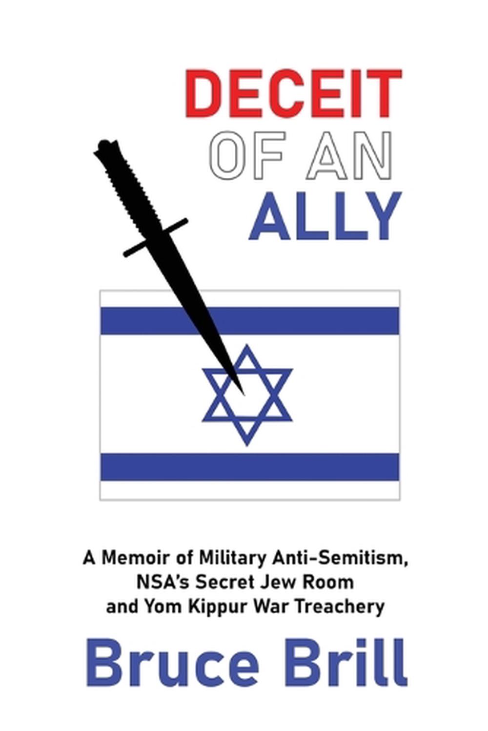 Deceit of an Ally (new edition), 9781088186534