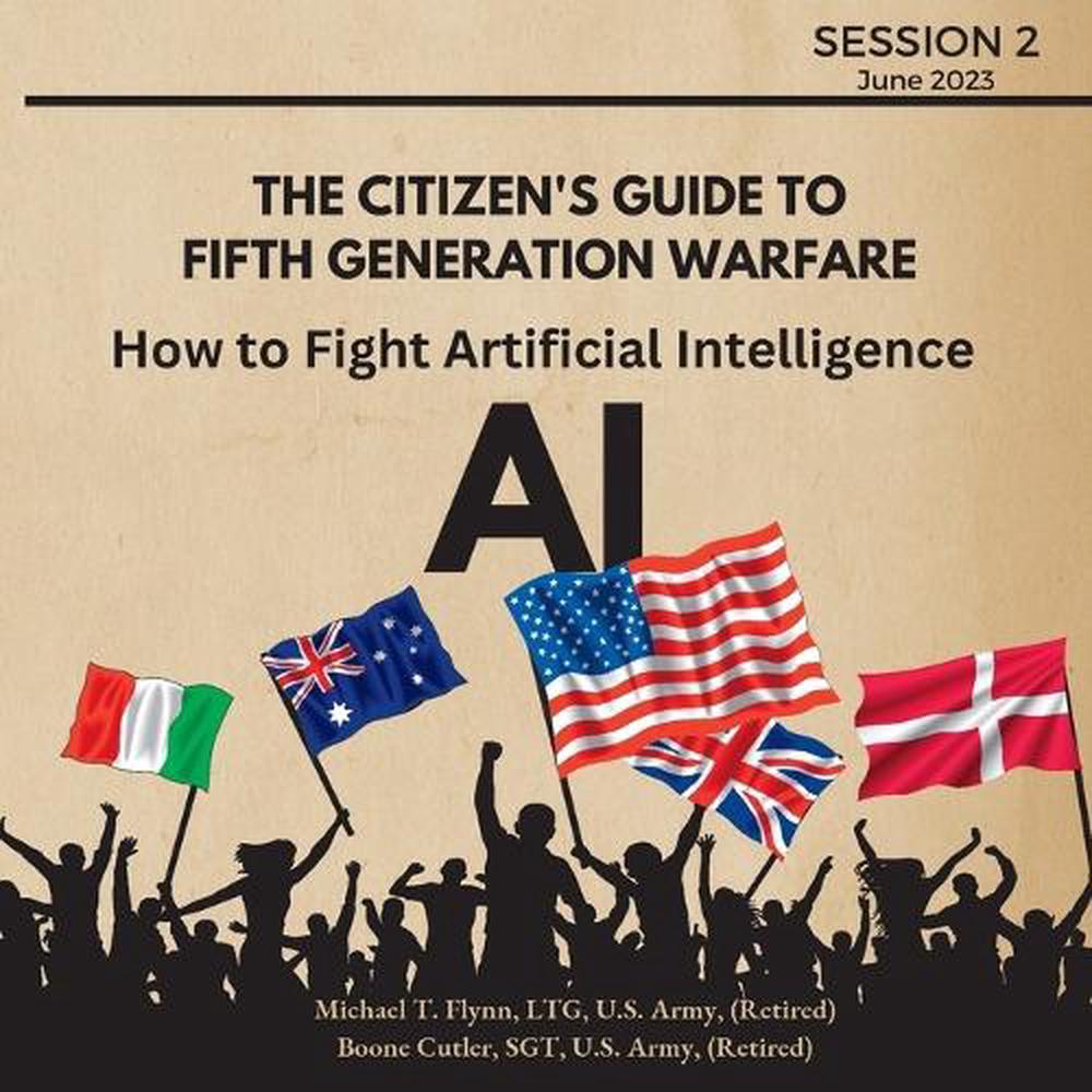 How to Fight Artificial Intelligence (AI), 9781088216231