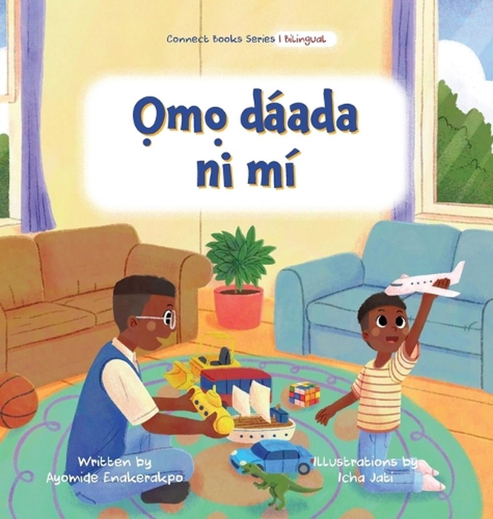 Ọmọ dáada ni mí, 9781088217597