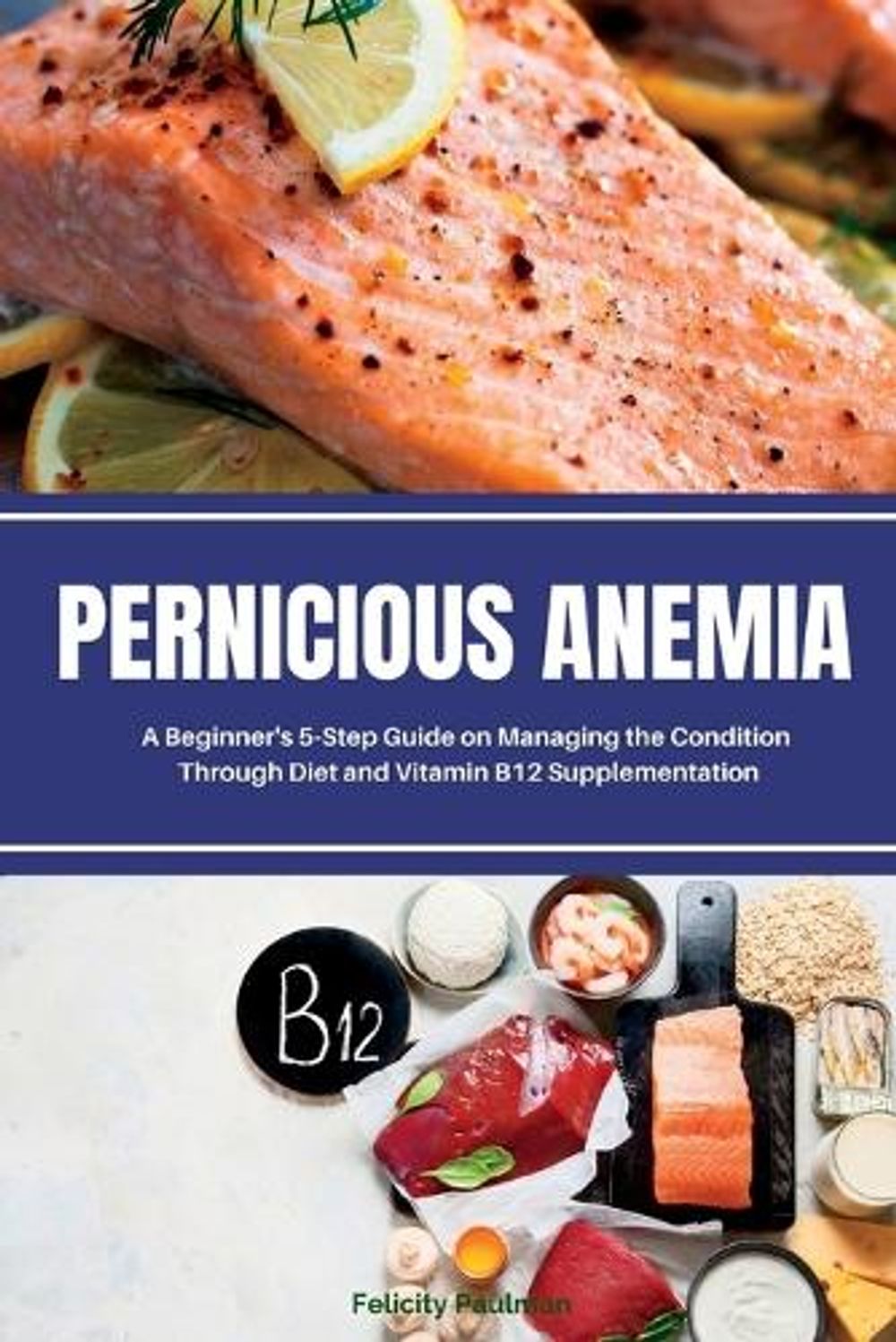 Pernicious Anemia by Brandon Gilta - ISBN: 9781088256084