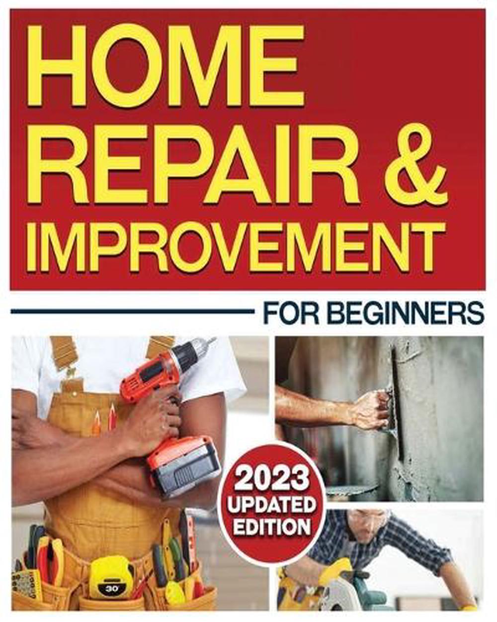 Home Repair & Improvement, 9781088299258