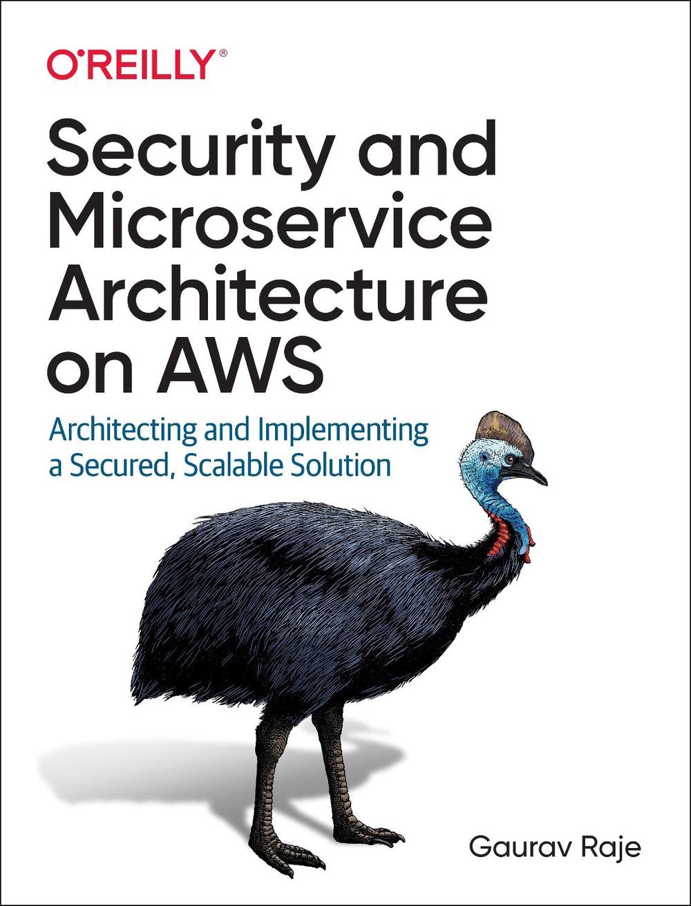 Security and Microservice Architecture on AWS, 9781098101466