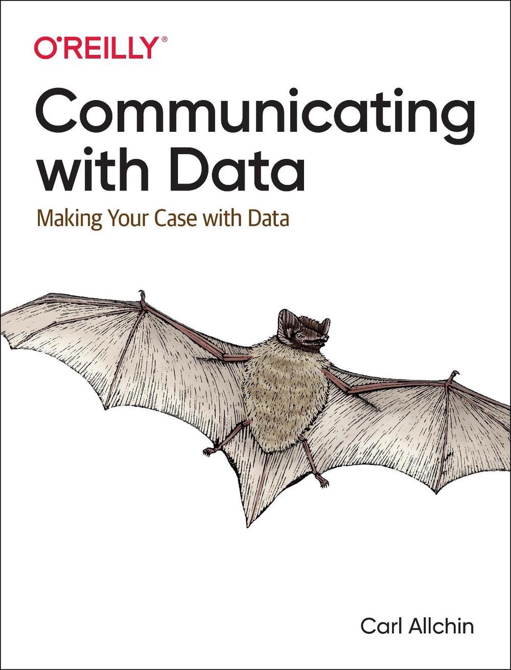 Communicating with Data, 9781098101855