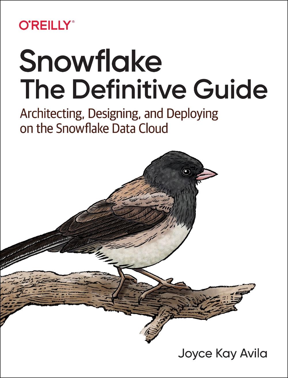 Snowflake - The Definitive Guide, 9781098103828