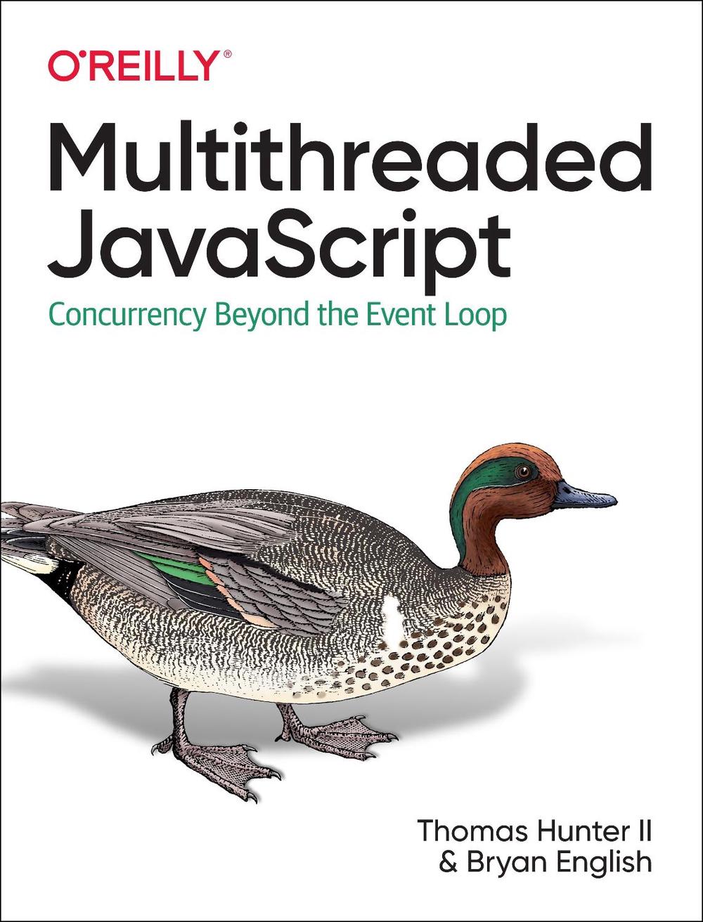 Multithreaded JavaScript, 9781098104436