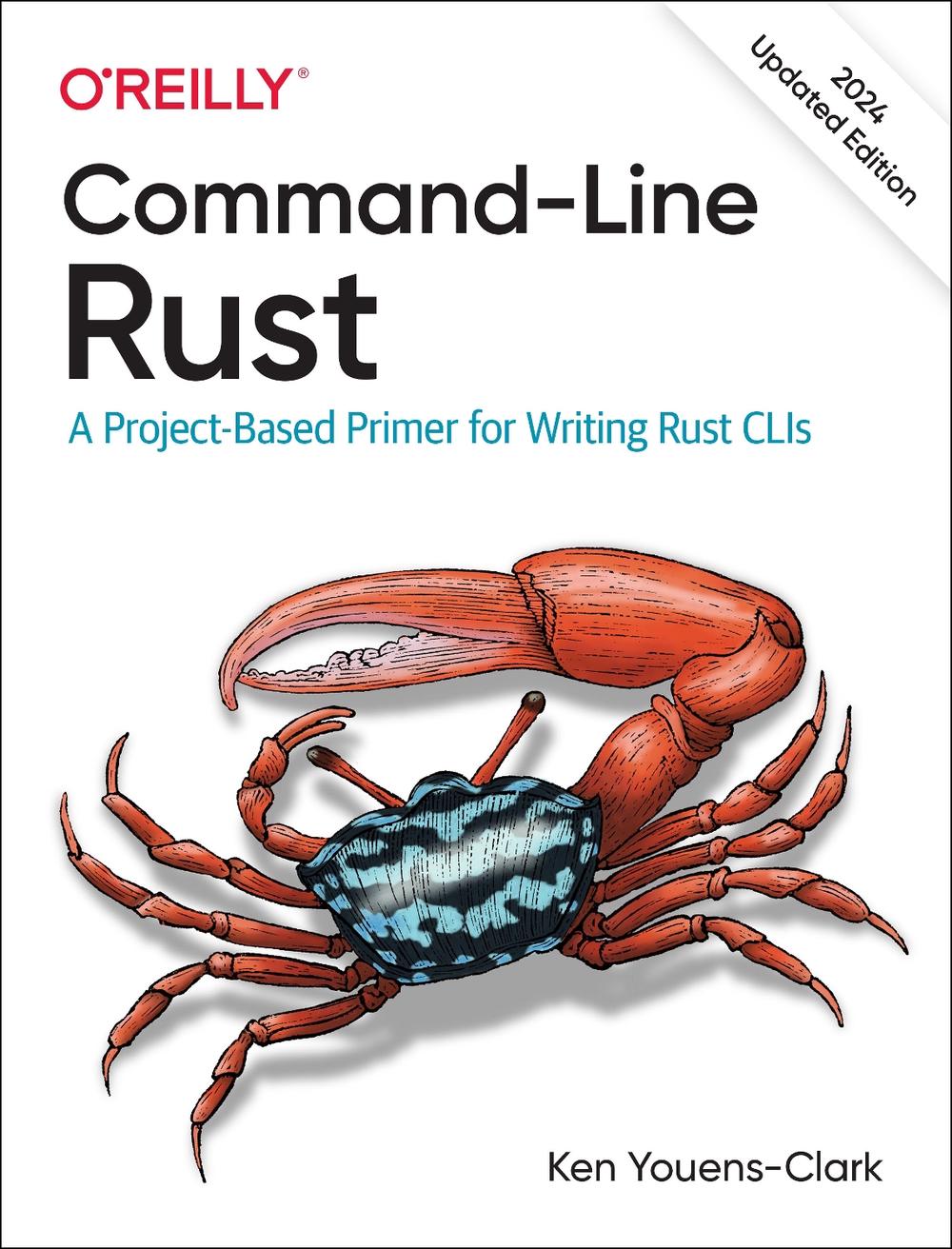 Command-Line Rust, 9781098109431