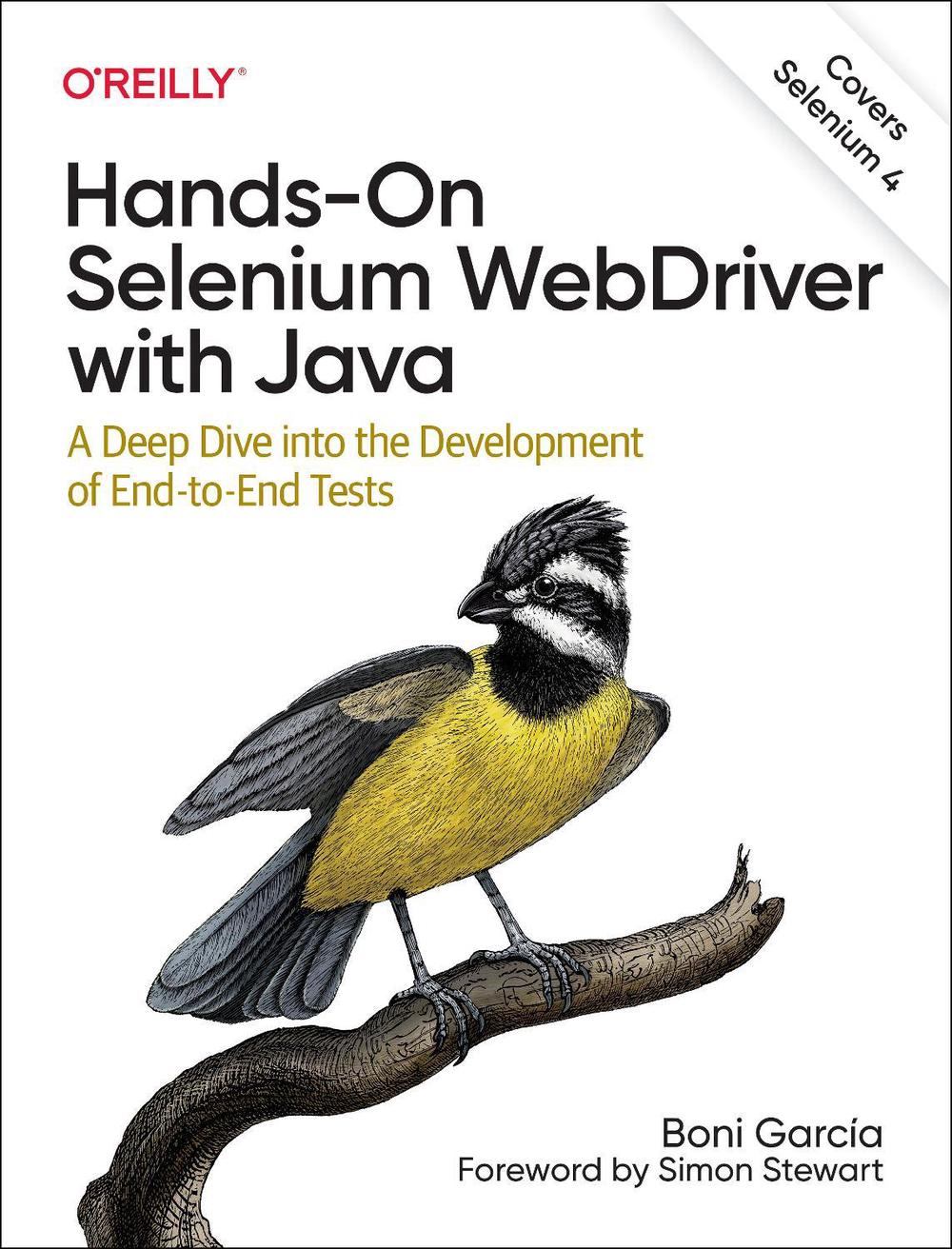 Hands-On Selenium WebDriver with Java, 9781098110000