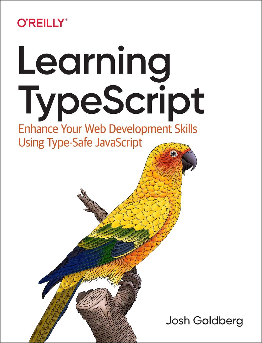 Learning Typescript, 9781098110338