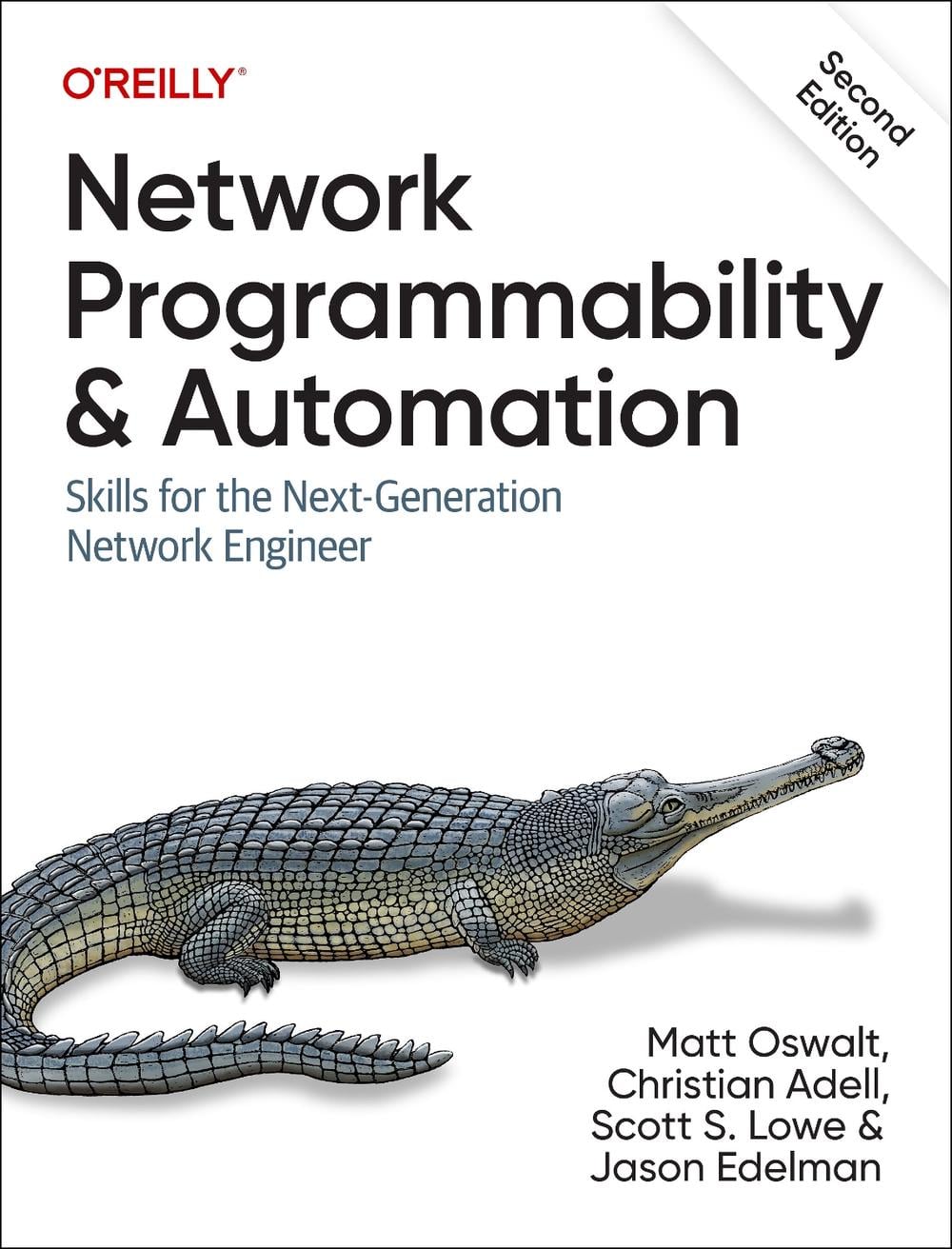 Network Programmability and Automation by Matt Oswalt - ISBN: 9781098110833