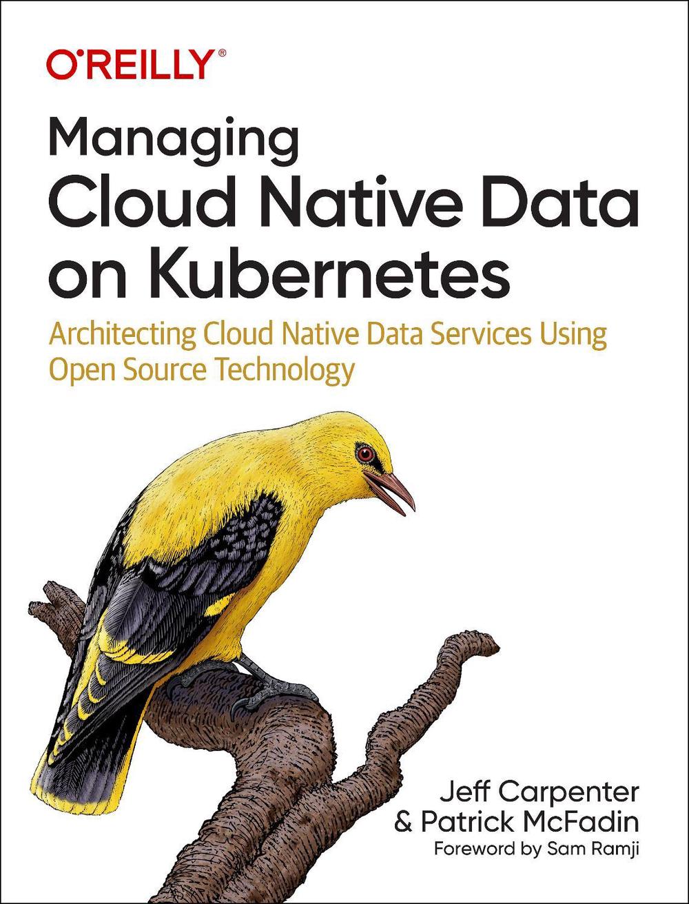 Managing Cloud Native Data on Kubernetes, 9781098111397