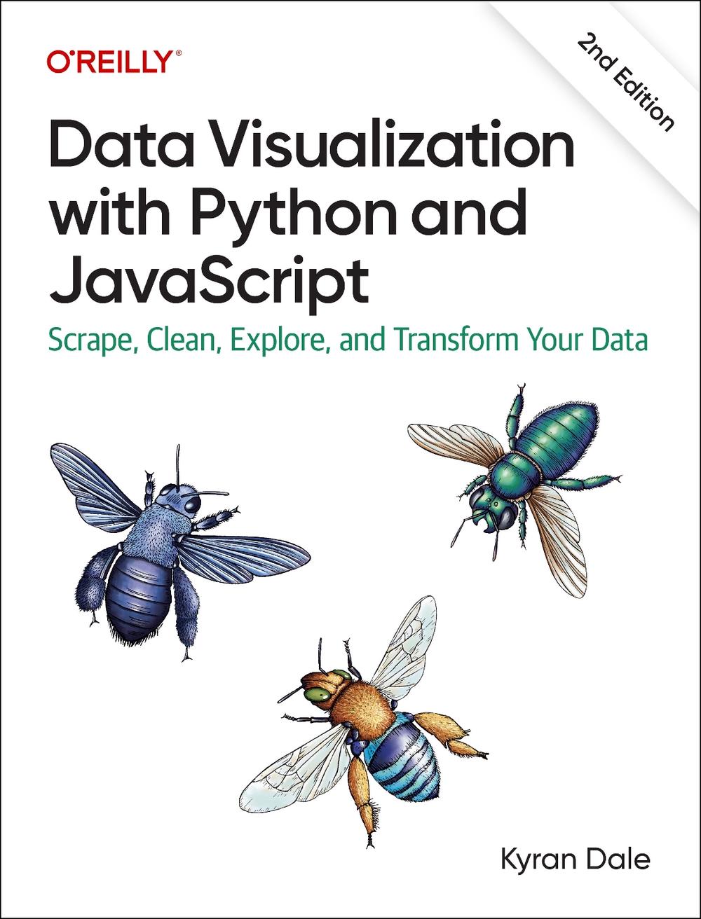 Data Visualization with Python and JavaScript 2e, 9781098111878