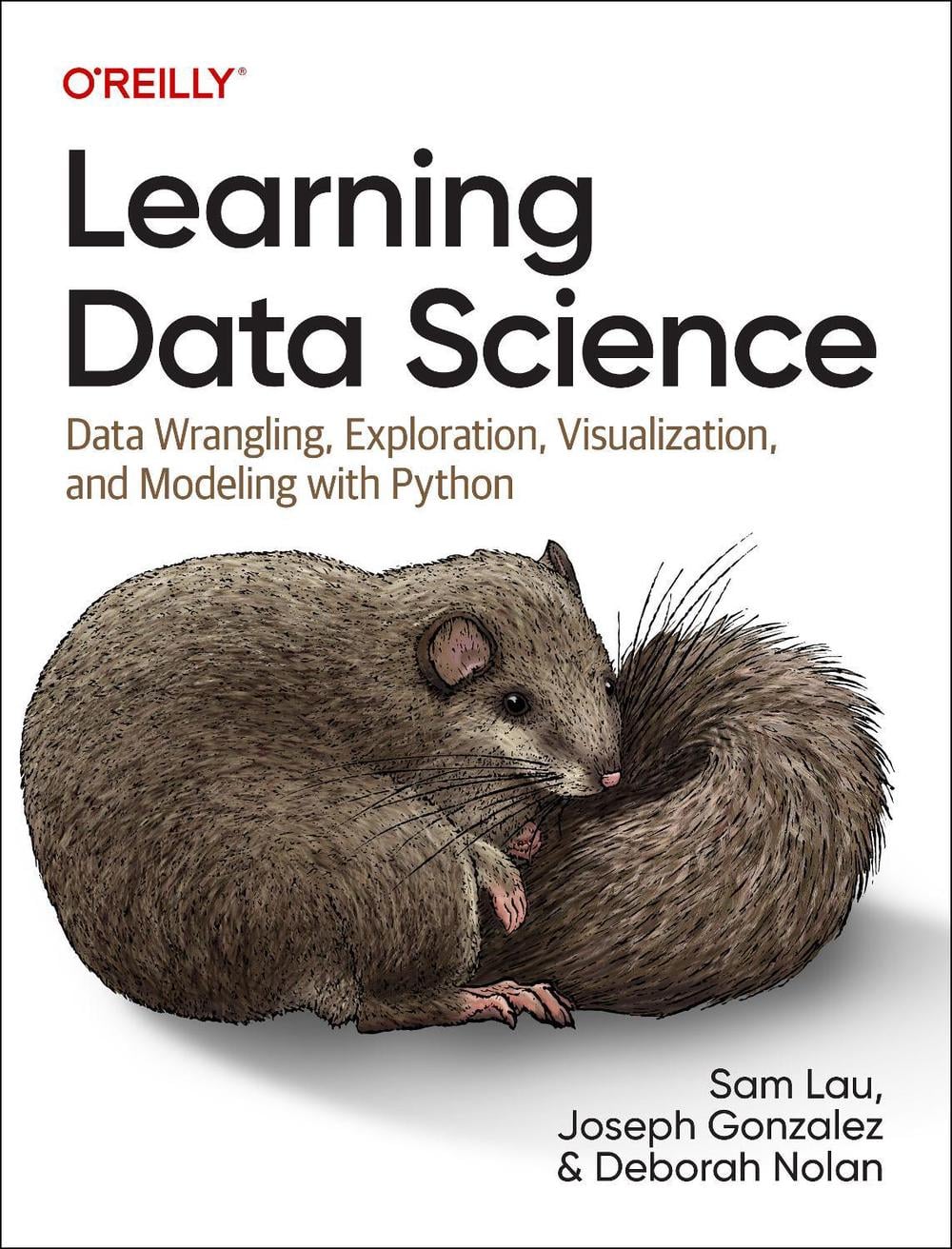 Learning Data Science by Sam Lau - ISBN: 9781098113001