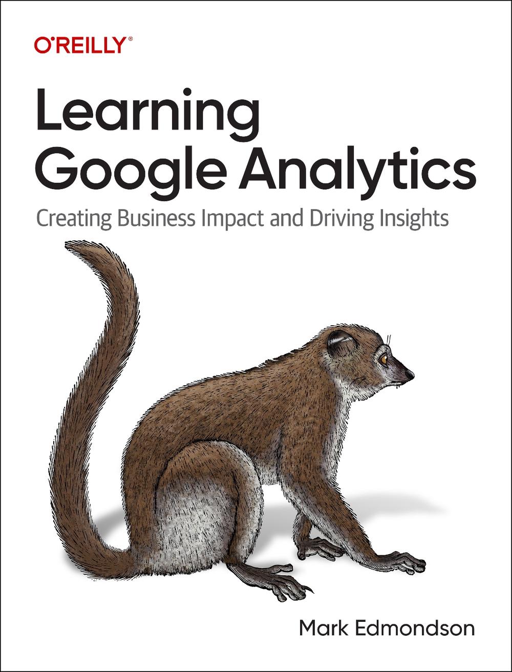 Learning Google Analytics, 9781098113087