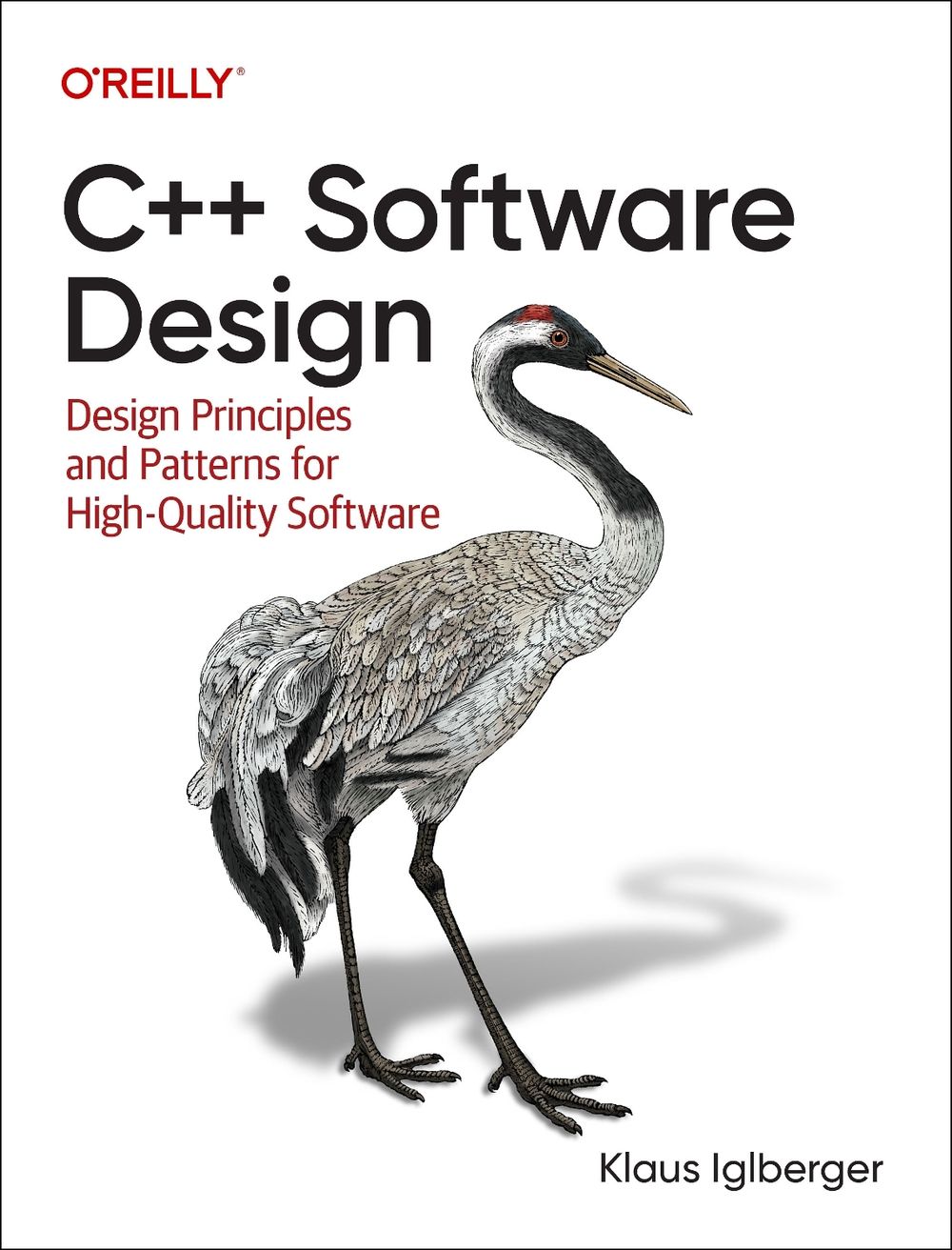 C++ Software Design by Klaus Iglberger - ISBN: 9781098113162