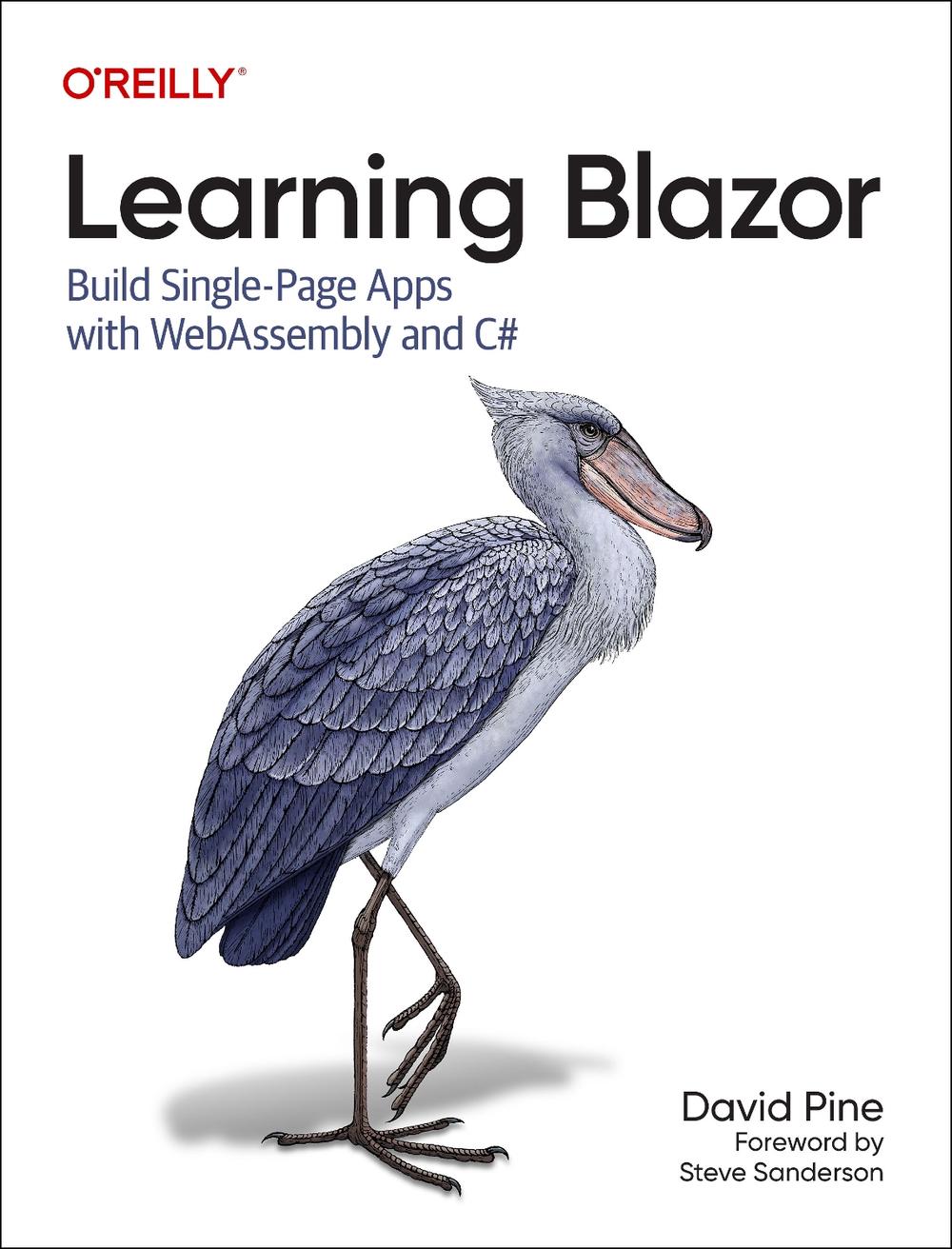 Learning Blazor by David Pine - ISBN: 9781098113247