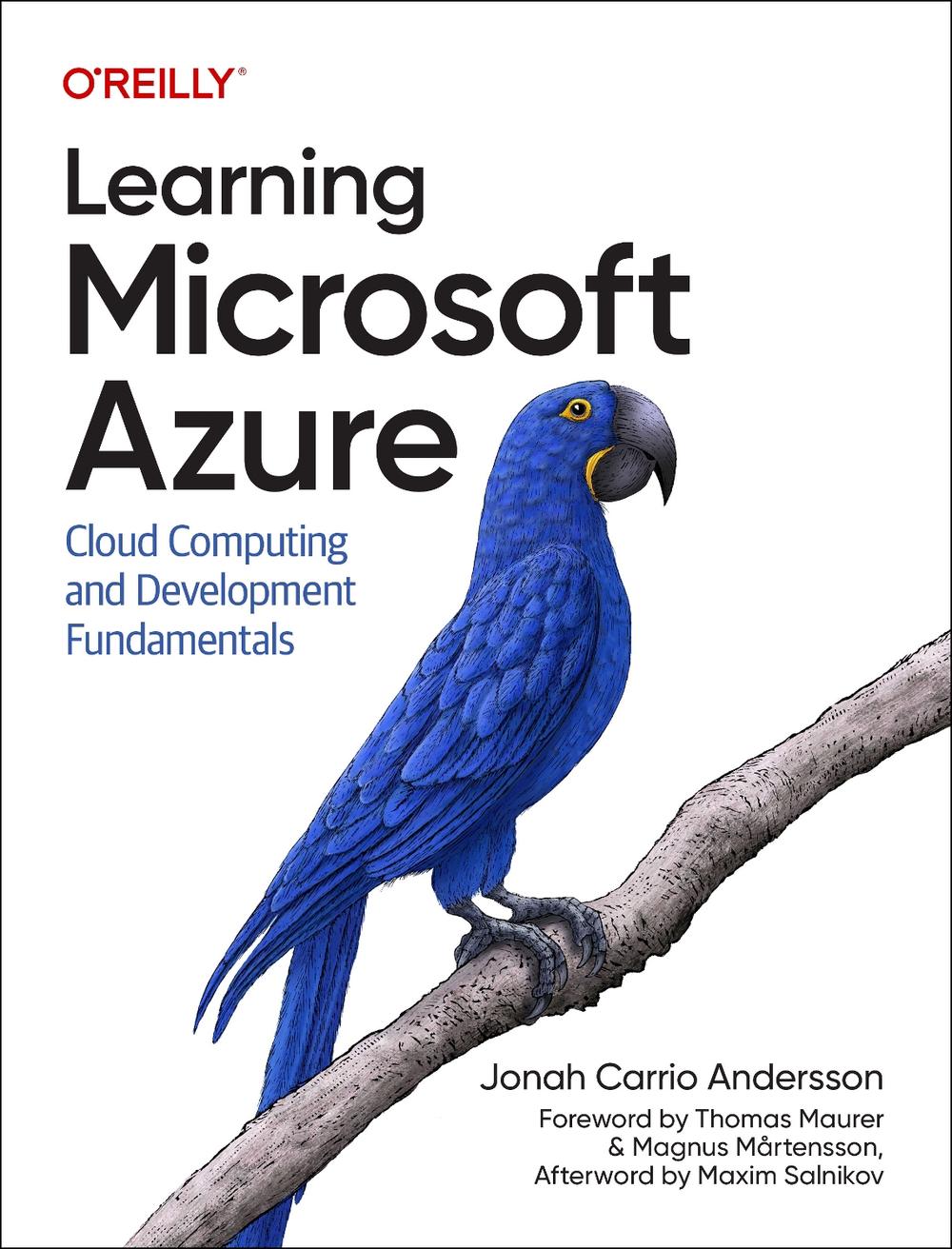 Learning Microsoft Azure, 9781098113322