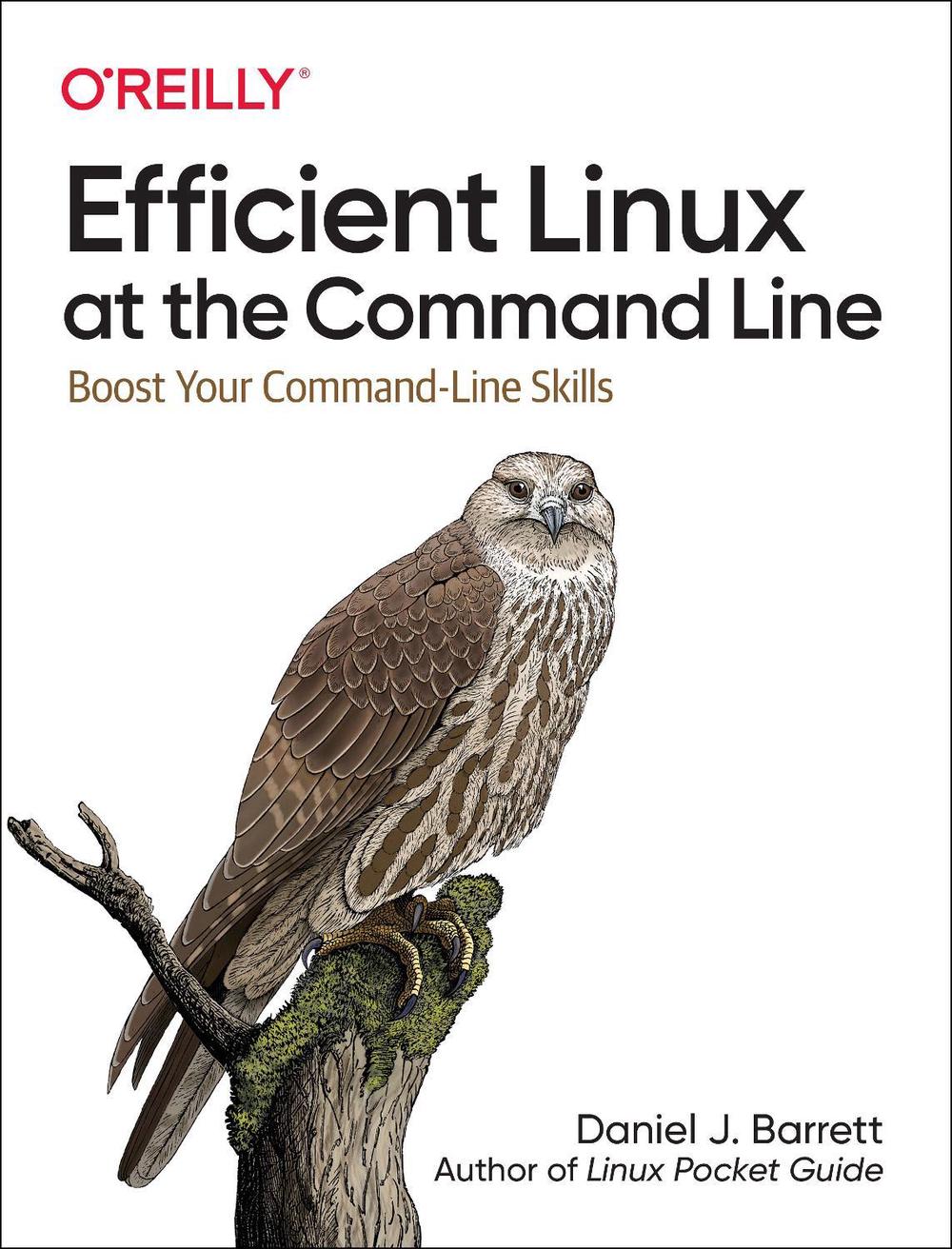 Efficient Linux at the Command Line, 9781098113407