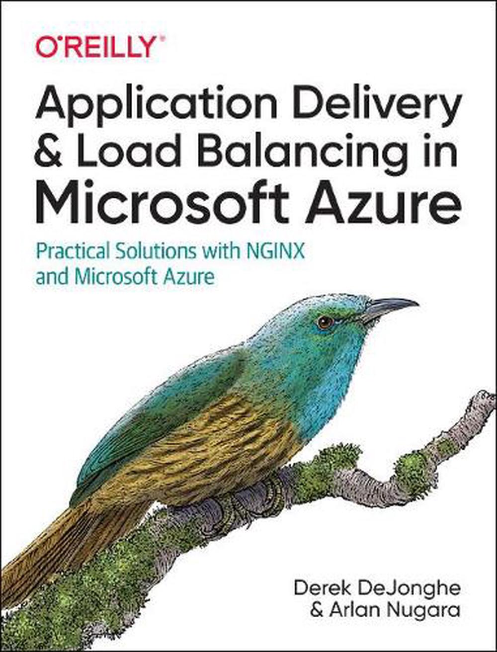 Application Delivery and Load Balancing in Microsoft Azure, 9781098115869
