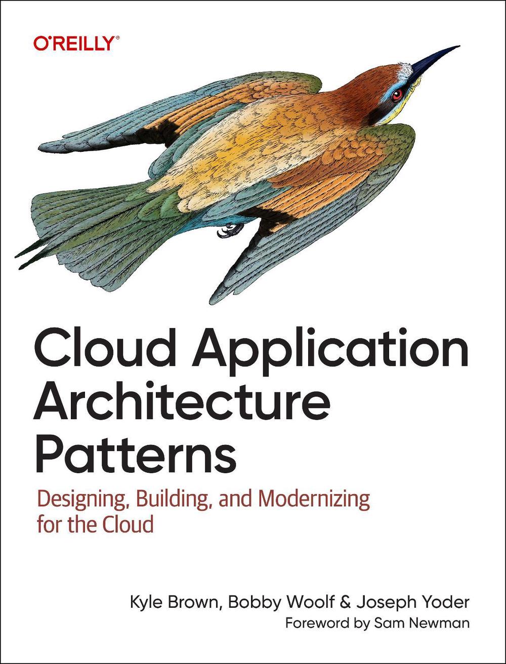 Cloud Application Architecture Patterns, 9781098116903
