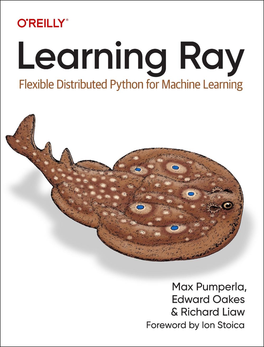 Learning Ray, 9781098117221