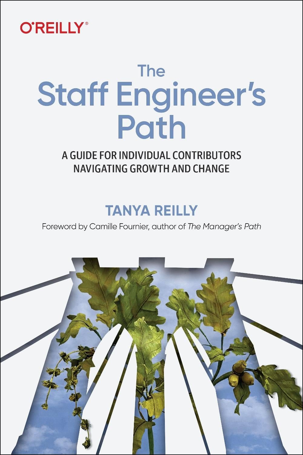The Staff Engineer's Path by Tanya Reilly - ISBN: 9781098118730