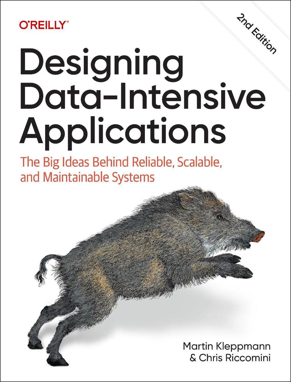 Designing Data-Intensive Applications, 9781098119065
