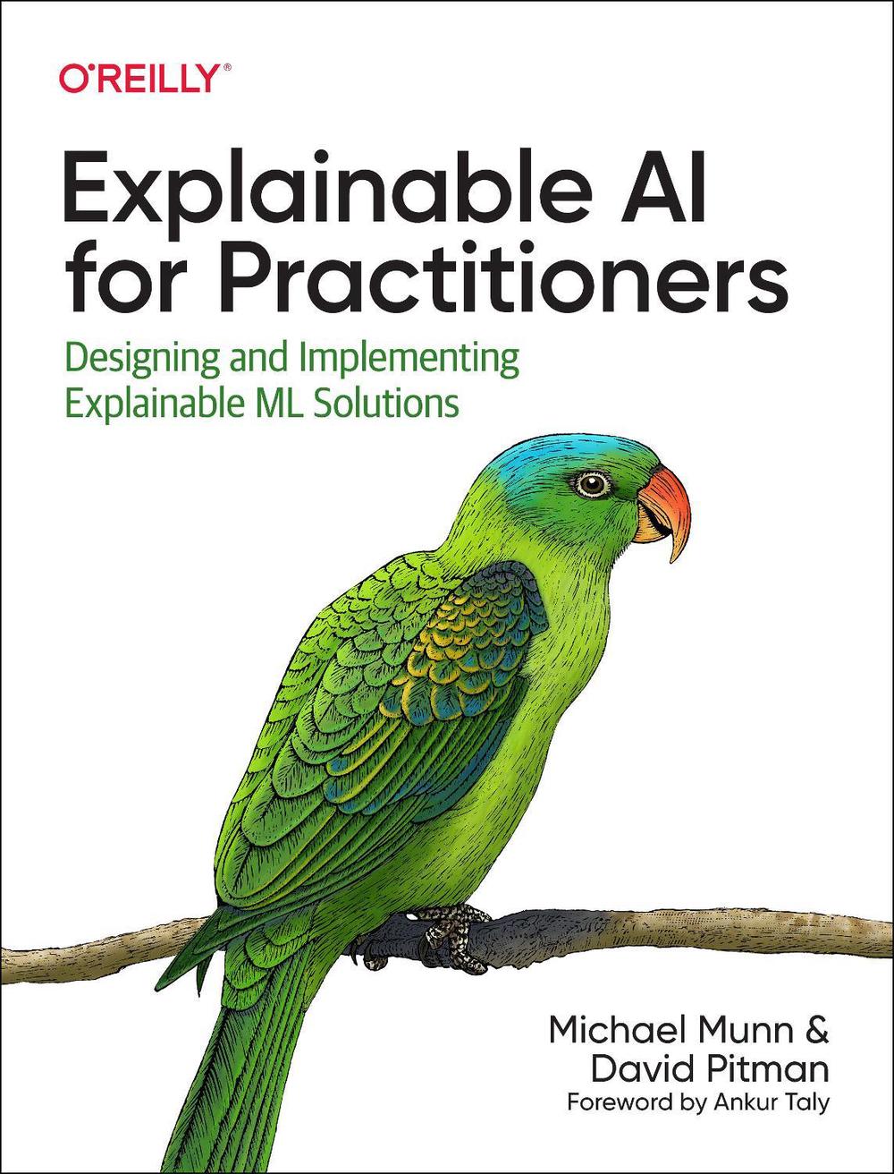 Explainable AI for Practitioners, 9781098119133