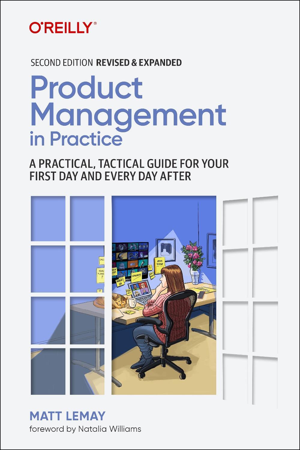 Product Management in Practice, 9781098119737