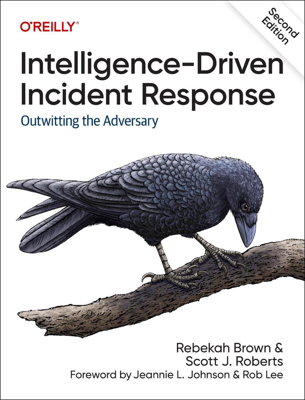Intelligence-Driven Incident Response, 9781098120689