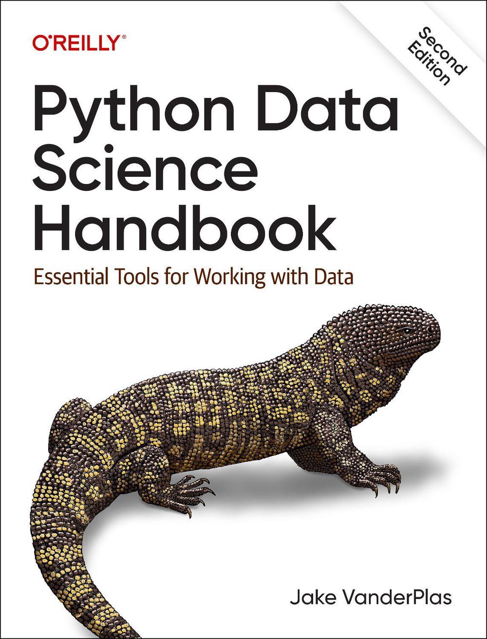 Python Data Science Handbook, 9781098121228